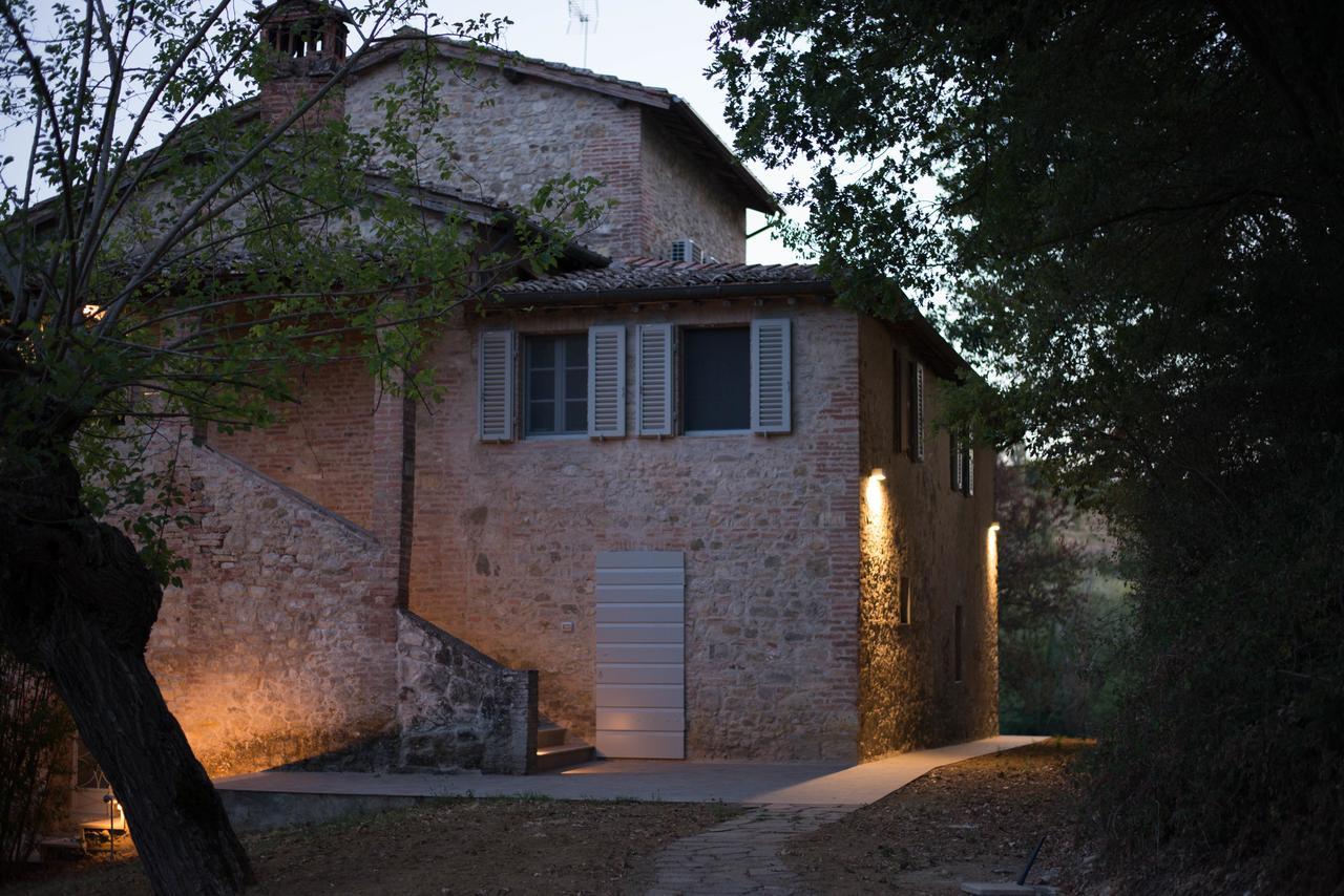 Casanova Di Solaia Bed & Breakfast Siena Bagian luar foto