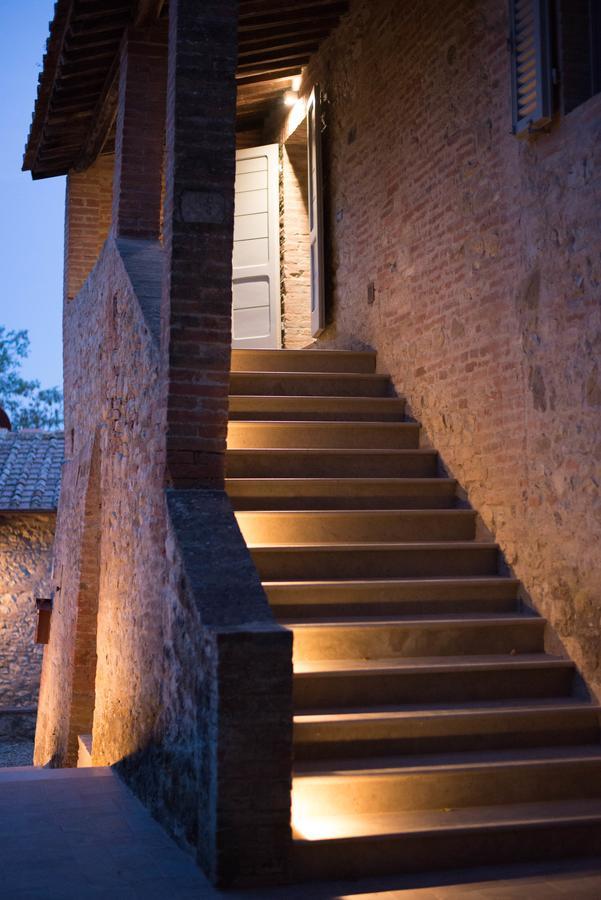 Casanova Di Solaia Bed & Breakfast Siena Bagian luar foto
