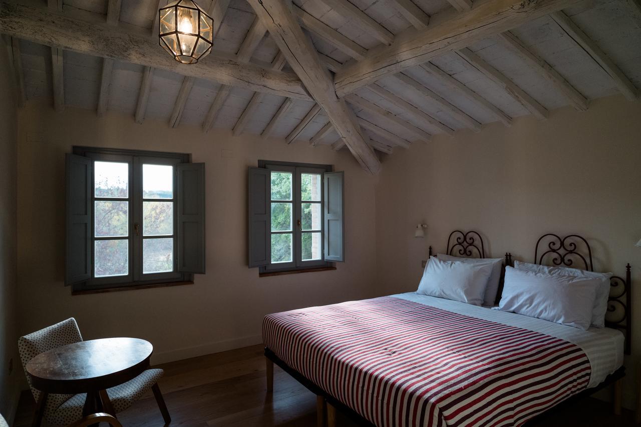 Casanova Di Solaia Bed & Breakfast Siena Bagian luar foto