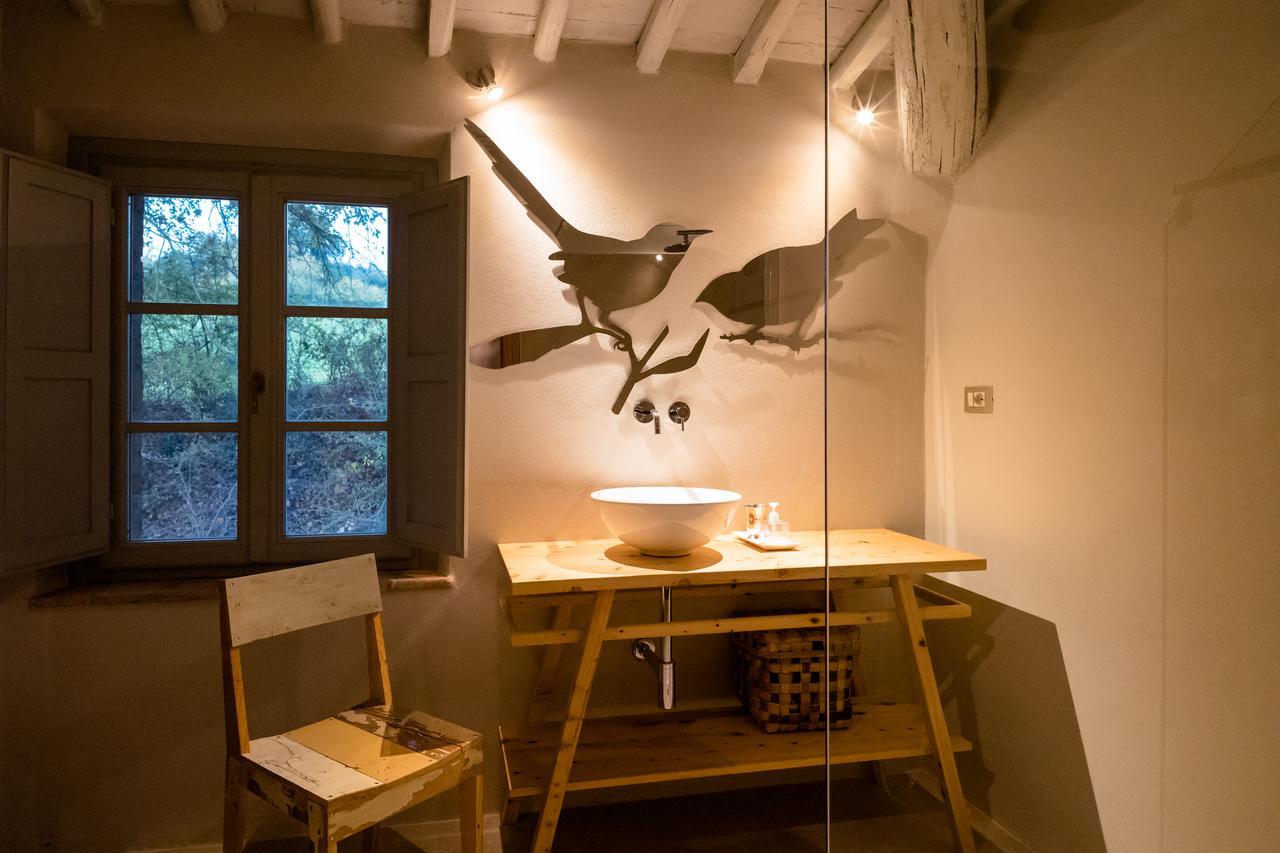 Casanova Di Solaia Bed & Breakfast Siena Bagian luar foto