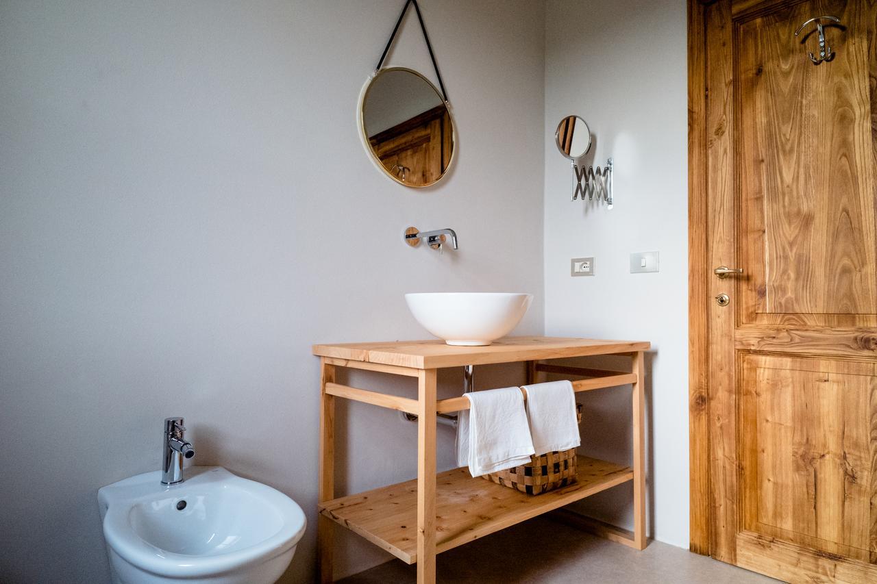 Casanova Di Solaia Bed & Breakfast Siena Bagian luar foto