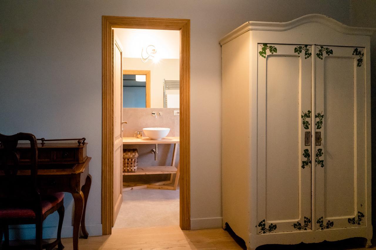 Casanova Di Solaia Bed & Breakfast Siena Bagian luar foto