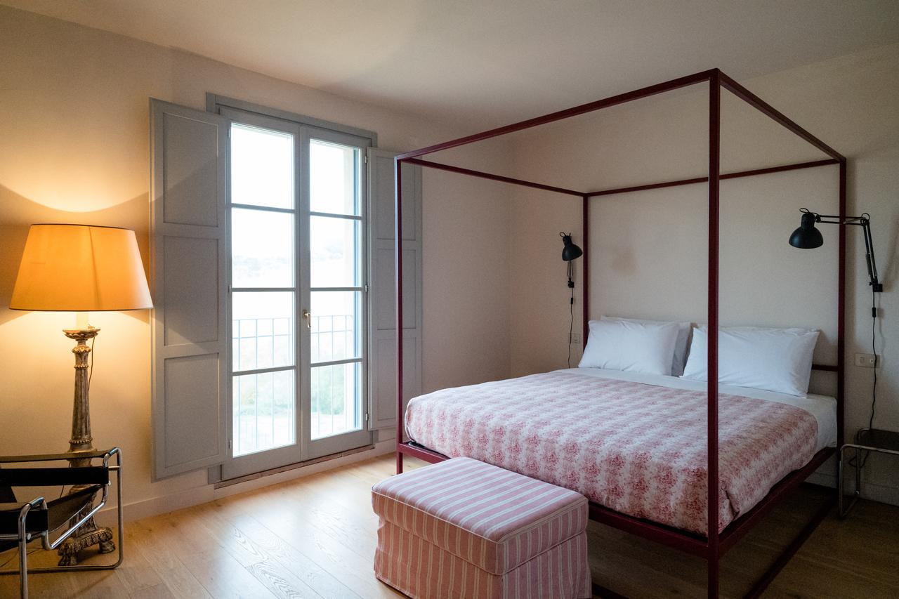 Casanova Di Solaia Bed & Breakfast Siena Bagian luar foto