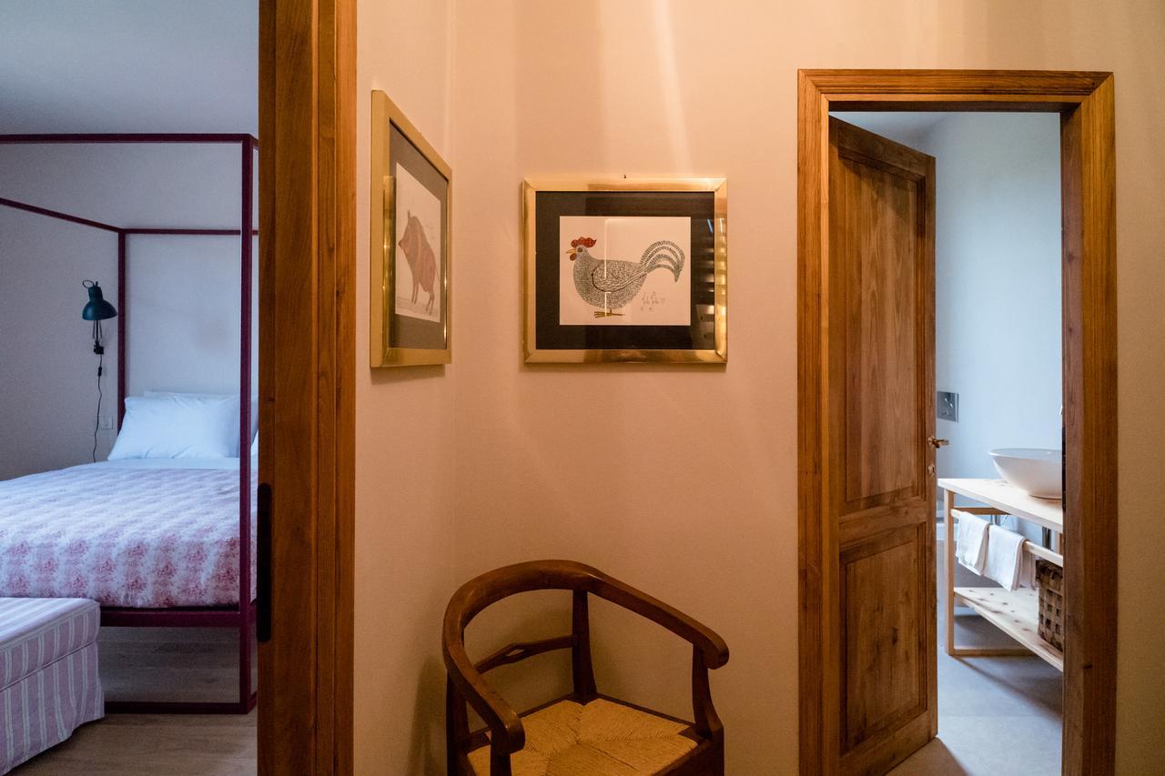 Casanova Di Solaia Bed & Breakfast Siena Bagian luar foto